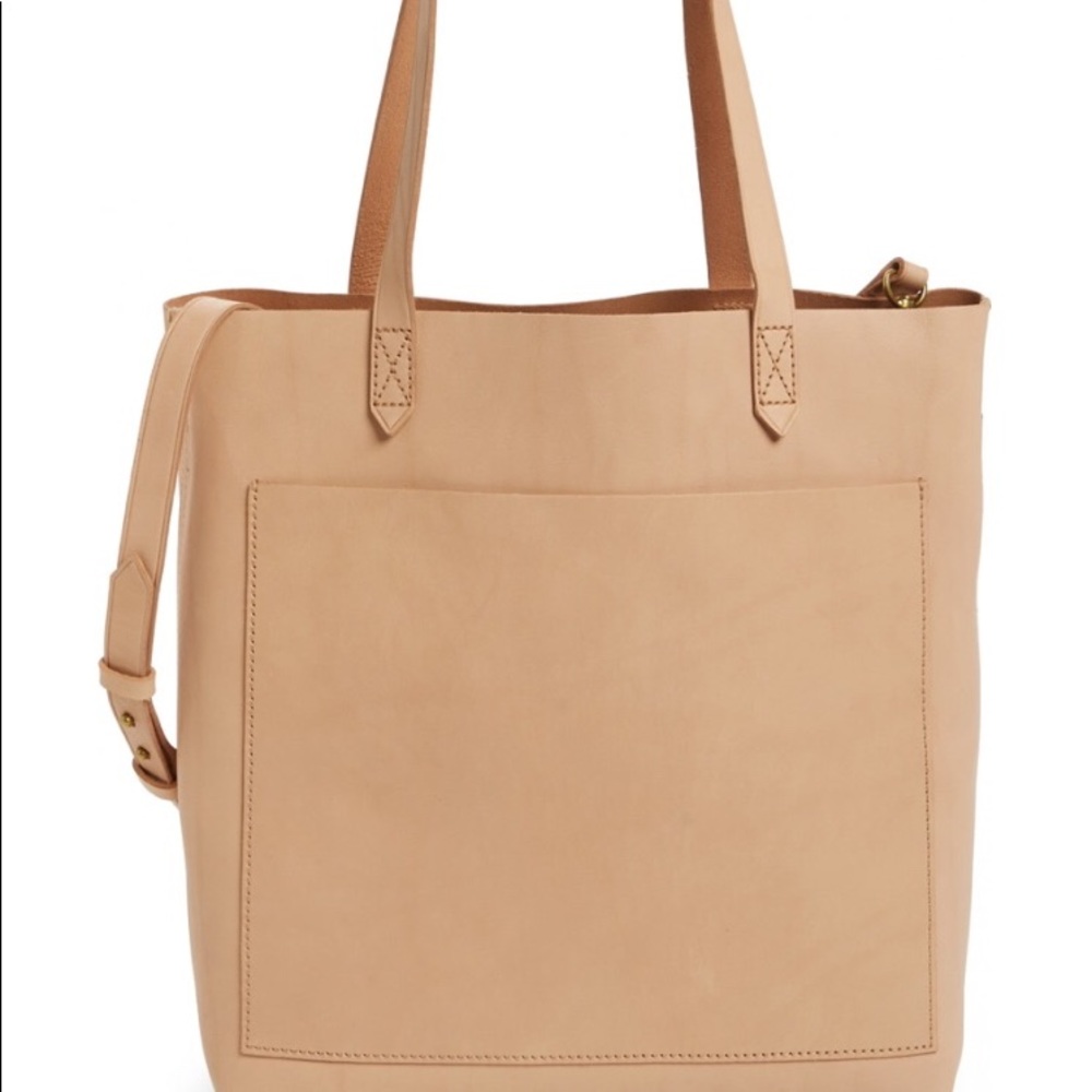 Madewell medium transport tote NEW WITH TAGS!